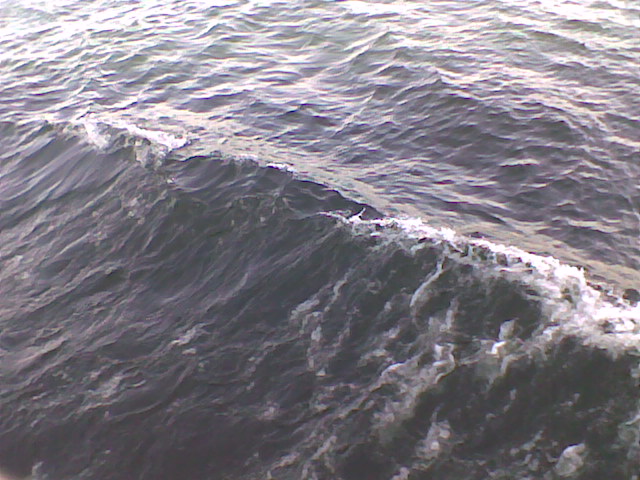Nil - pohled do vln